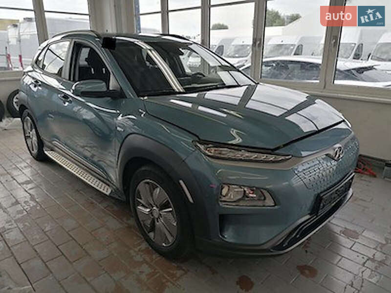 Hyundai Kona Electric 2020