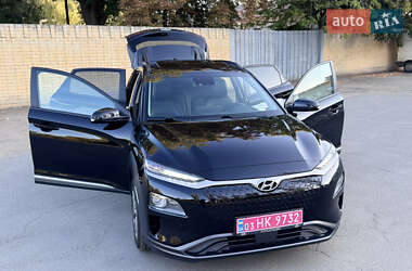 Внедорожник / Кроссовер Hyundai Kona Electric 2020 в Днепре