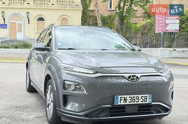 Позашляховик / Кросовер Hyundai Kona Electric 2020 в Миколаєві