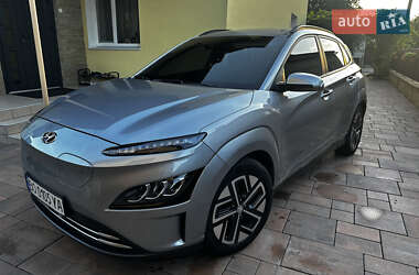 Позашляховик / Кросовер Hyundai Kona Electric 2022 в Збаражі