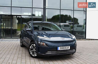 Внедорожник / Кроссовер Hyundai Kona Electric 2021 в Львове