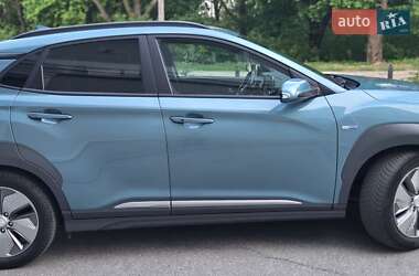 Позашляховик / Кросовер Hyundai Kona Electric 2019 в Львові