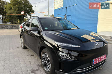 Внедорожник / Кроссовер Hyundai Kona Electric 2022 в Виннице