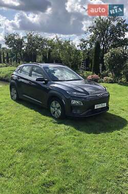 Внедорожник / Кроссовер Hyundai Kona Electric 2020 в Дубно