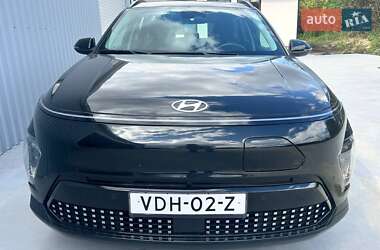 Внедорожник / Кроссовер Hyundai Kona Electric 2024 в Ровно