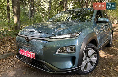 Внедорожник / Кроссовер Hyundai Kona Electric 2020 в Днепре