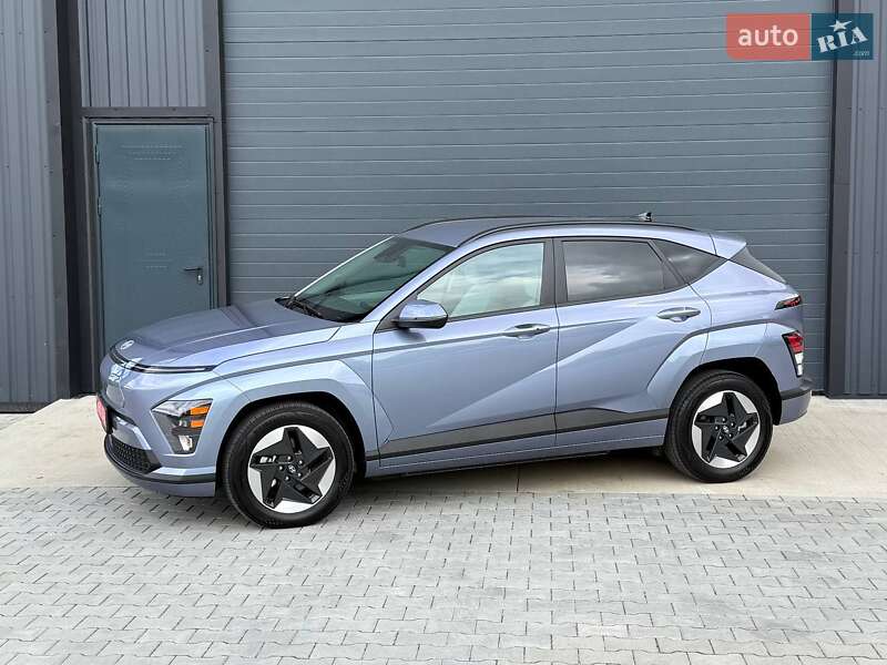 Внедорожник / Кроссовер Hyundai Kona Electric 2024 в Дубно