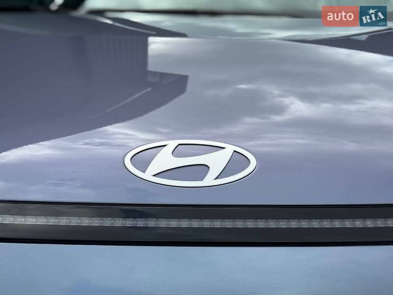 Внедорожник / Кроссовер Hyundai Kona Electric 2024 в Дубно