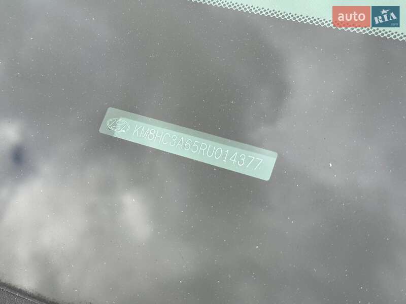 Внедорожник / Кроссовер Hyundai Kona Electric 2024 в Дубно