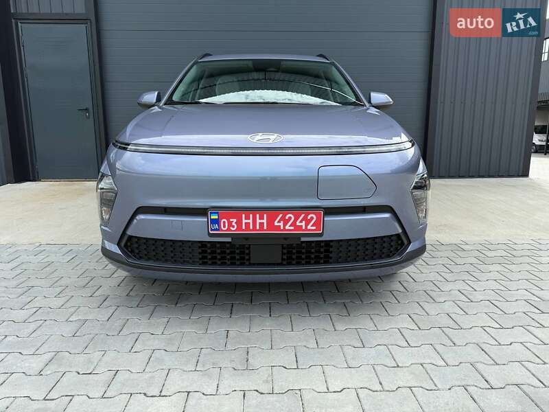 Внедорожник / Кроссовер Hyundai Kona Electric 2024 в Дубно