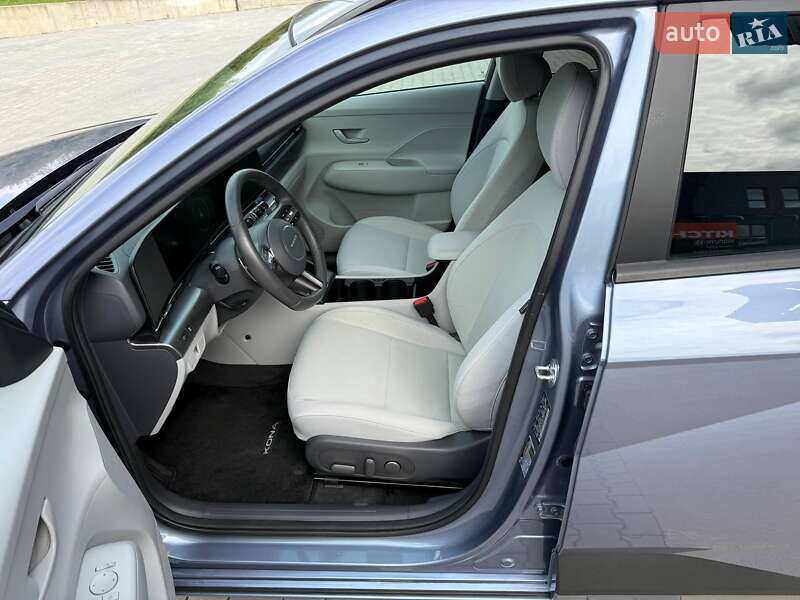 Внедорожник / Кроссовер Hyundai Kona Electric 2024 в Дубно