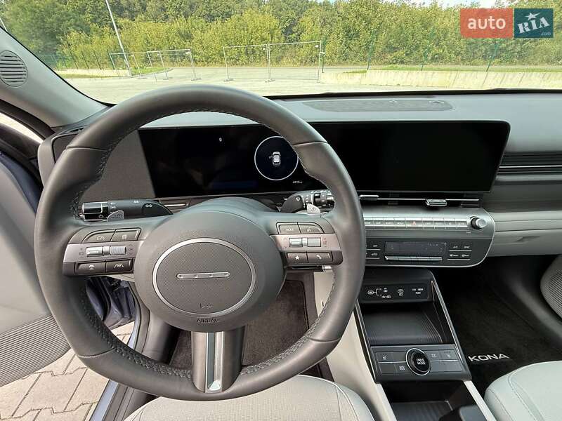 Внедорожник / Кроссовер Hyundai Kona Electric 2024 в Дубно