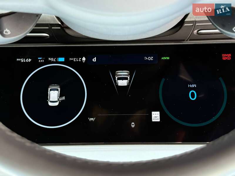 Внедорожник / Кроссовер Hyundai Kona Electric 2024 в Дубно