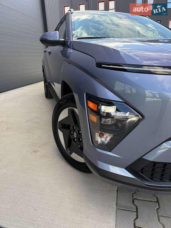 Внедорожник / Кроссовер Hyundai Kona Electric 2024 в Дубно