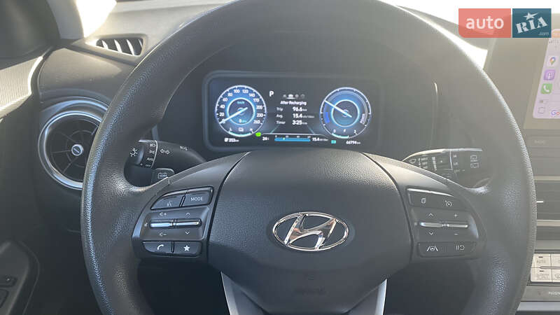 Позашляховик / Кросовер Hyundai Kona Electric 2023 в Жмеринці