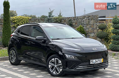 Внедорожник / Кроссовер Hyundai Kona Electric 2023 в Стрые