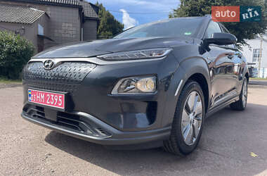 Внедорожник / Кроссовер Hyundai Kona Electric 2021 в Бахмаче