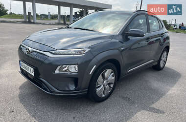 Внедорожник / Кроссовер Hyundai Kona Electric 2020 в Виннице