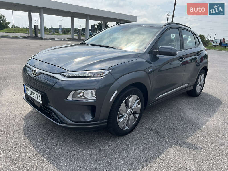 Hyundai Kona Electric 2020