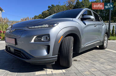 Внедорожник / Кроссовер Hyundai Kona Electric 2019 в Луцке