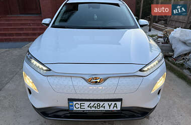 Позашляховик / Кросовер Hyundai Kona Electric 2020 в Новодністровську