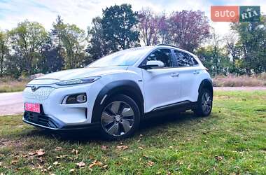Позашляховик / Кросовер Hyundai Kona Electric 2019 в Лохвиці
