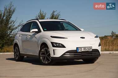 Позашляховик / Кросовер Hyundai Kona Electric 2021 в Миколаєві
