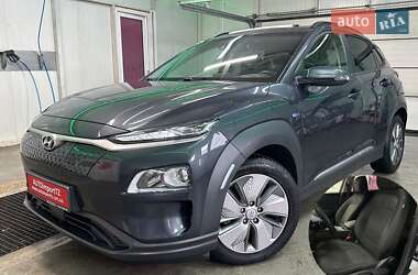 Позашляховик / Кросовер Hyundai Kona Electric 2020 в Львові