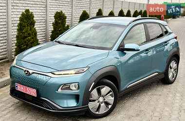 Внедорожник / Кроссовер Hyundai Kona Electric 2021 в Днепре