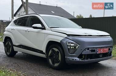 Позашляховик / Кросовер Hyundai Kona Electric 2024 в Ковелі