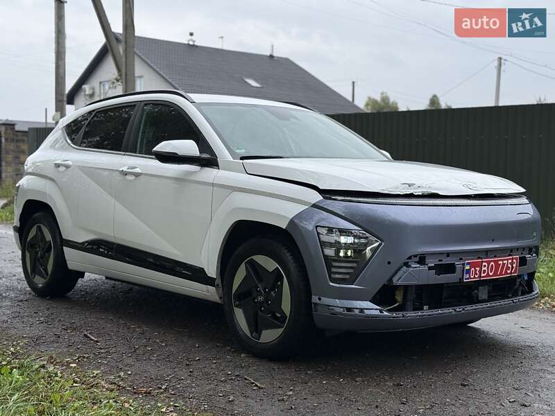 Hyundai Kona Electric 2024