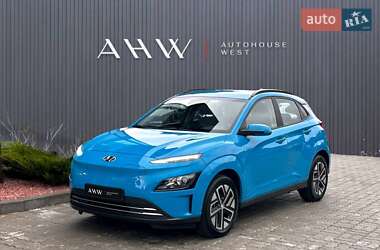 Позашляховик / Кросовер Hyundai Kona Electric 2021 в Львові