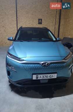 Позашляховик / Кросовер Hyundai Kona Electric 2020 в Івано-Франківську