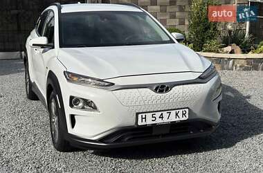 Позашляховик / Кросовер Hyundai Kona Electric 2020 в Рівному