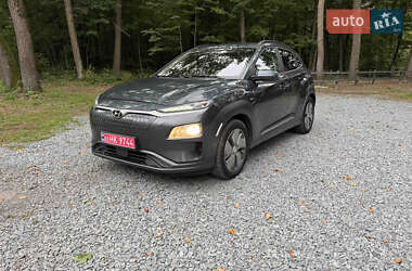 Внедорожник / Кроссовер Hyundai Kona Electric 2019 в Радивилове