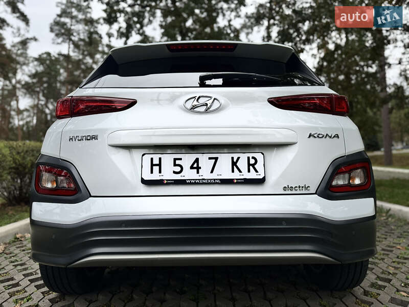 Внедорожник / Кроссовер Hyundai Kona Electric 2020 в Буче