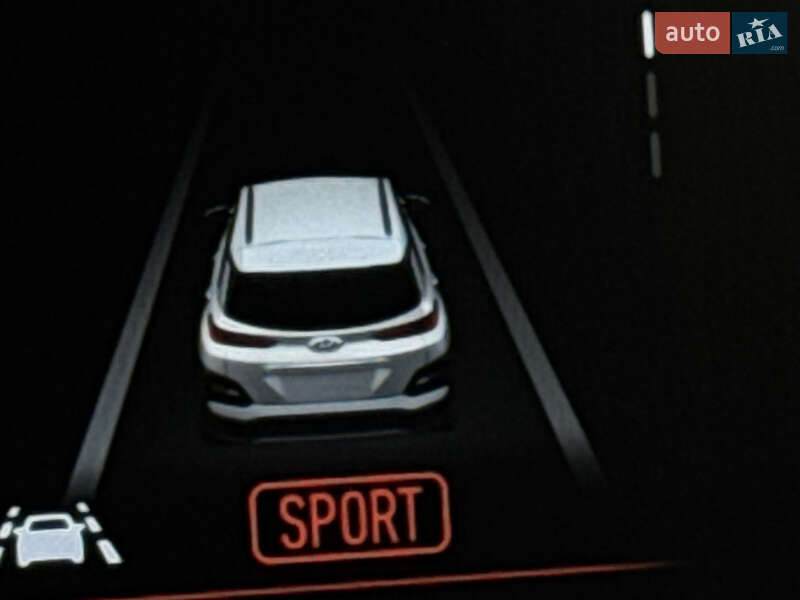 Внедорожник / Кроссовер Hyundai Kona Electric 2020 в Буче