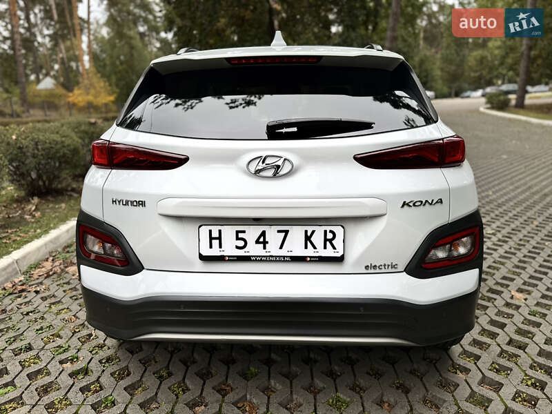 Внедорожник / Кроссовер Hyundai Kona Electric 2020 в Буче