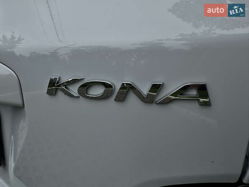 Внедорожник / Кроссовер Hyundai Kona Electric 2020 в Буче