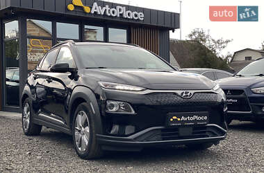 Позашляховик / Кросовер Hyundai Kona Electric 2020 в Луцьку