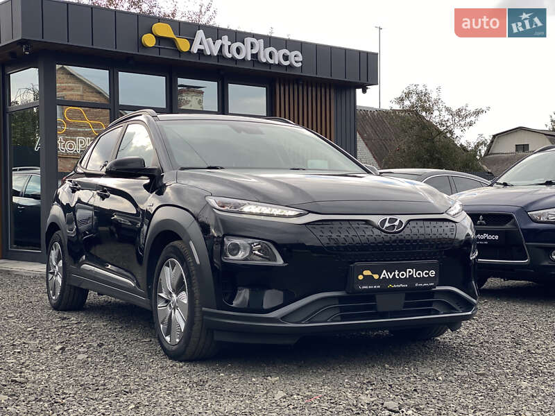 Hyundai Kona Electric 2020