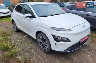 Внедорожник / Кроссовер Hyundai Kona Electric 2023 в Луцке