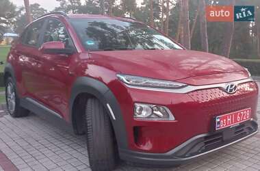 Внедорожник / Кроссовер Hyundai Kona Electric 2020 в Киеве
