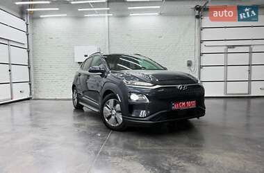 Позашляховик / Кросовер Hyundai Kona Electric 2019 в Луцьку