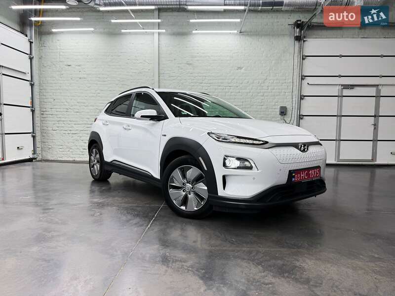 Hyundai Kona Electric 2020