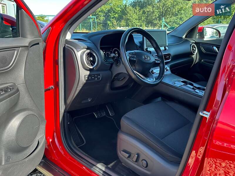 Внедорожник / Кроссовер Hyundai Kona Electric 2021 в Львове фото 2 Внедорожник / Кроссовер Hyundai Kona Electric 2021 в Львове