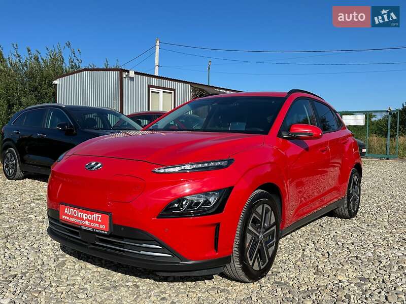Внедорожник / Кроссовер Hyundai Kona Electric 2021 в Львове фото 7 Внедорожник / Кроссовер Hyundai Kona Electric 2021 в Львове