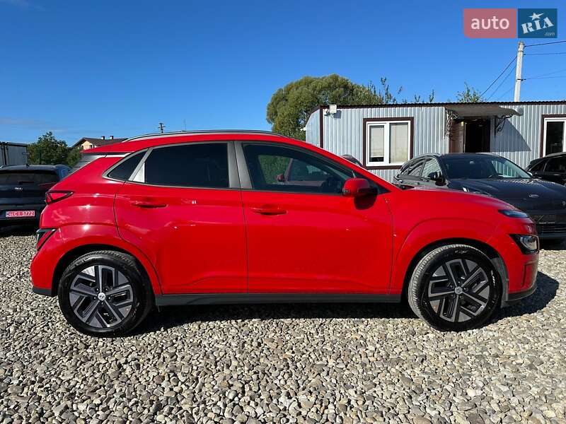 Внедорожник / Кроссовер Hyundai Kona Electric 2021 в Львове фото 12 Внедорожник / Кроссовер Hyundai Kona Electric 2021 в Львове