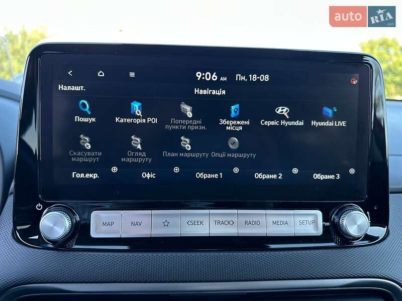 Внедорожник / Кроссовер Hyundai Kona Electric 2021 в Львове фото 38 Внедорожник / Кроссовер Hyundai Kona Electric 2021 в Львове