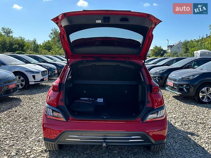 Внедорожник / Кроссовер Hyundai Kona Electric 2021 в Львове фото 56 Внедорожник / Кроссовер Hyundai Kona Electric 2021 в Львове